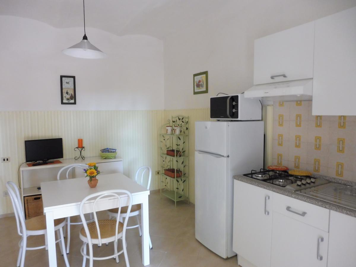 Casa Vacanze Mare Etrusco Piombino Kültér fotó
