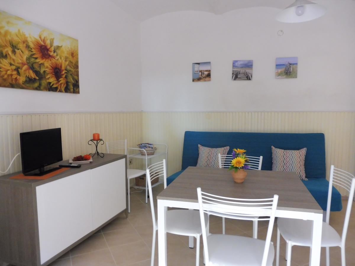 Casa Vacanze Mare Etrusco Piombino Kültér fotó