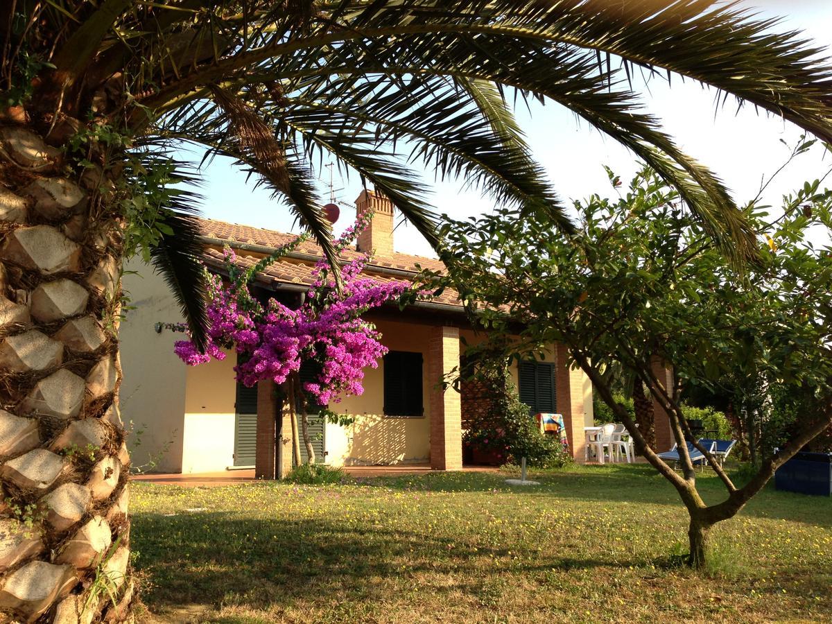 Casa Vacanze Mare Etrusco Piombino Kültér fotó