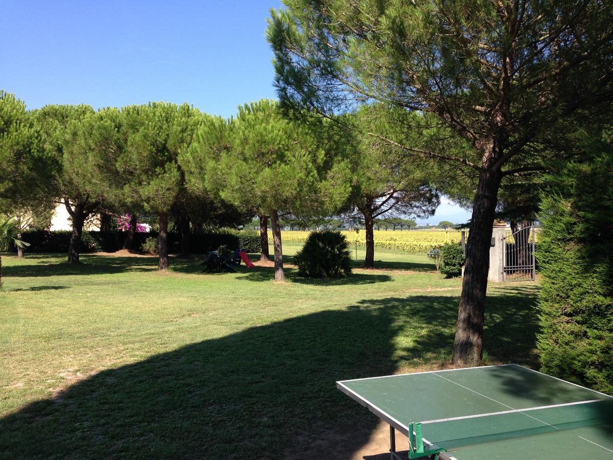 Casa Vacanze Mare Etrusco Piombino Kültér fotó