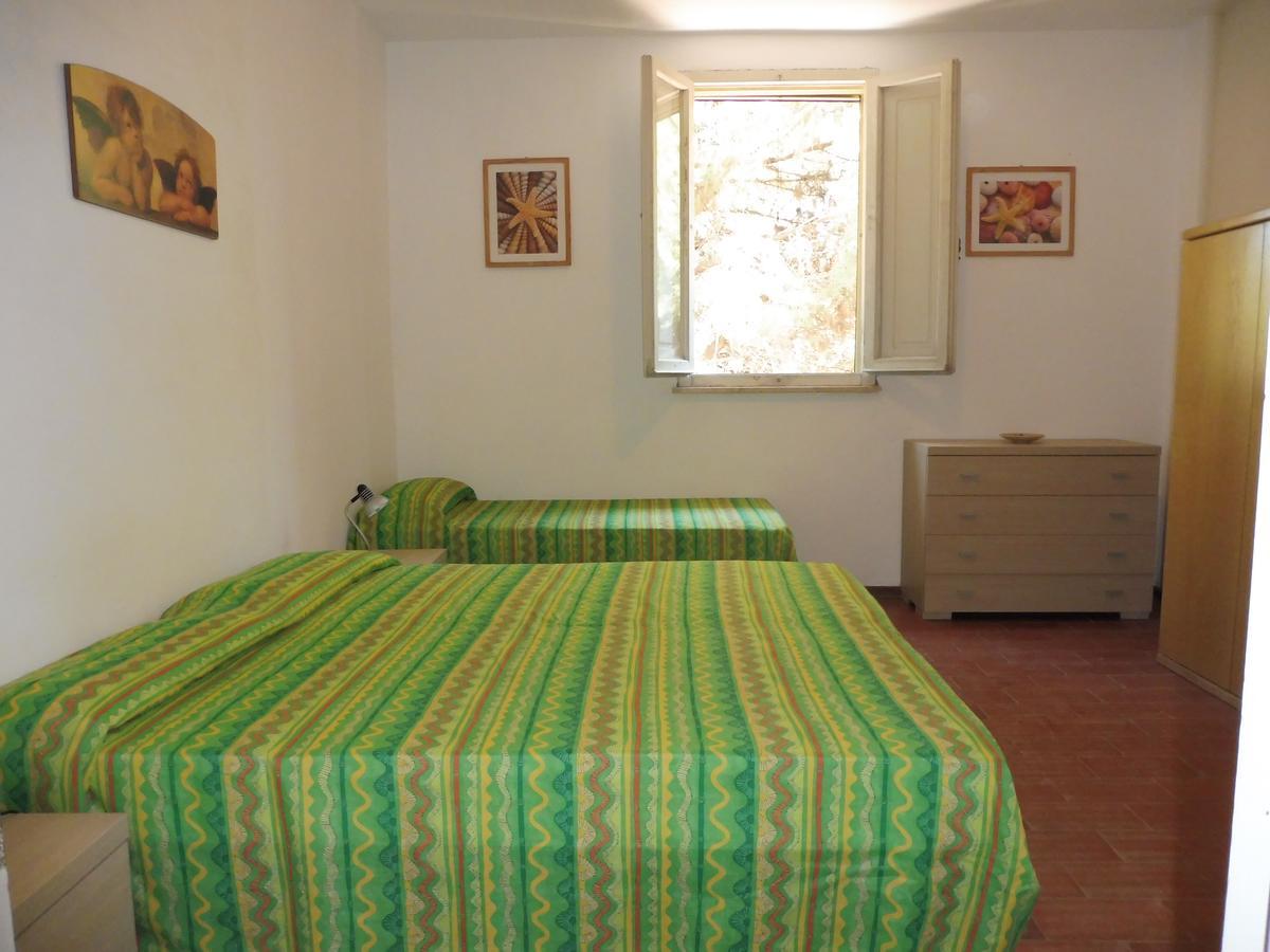 Casa Vacanze Mare Etrusco Piombino Kültér fotó