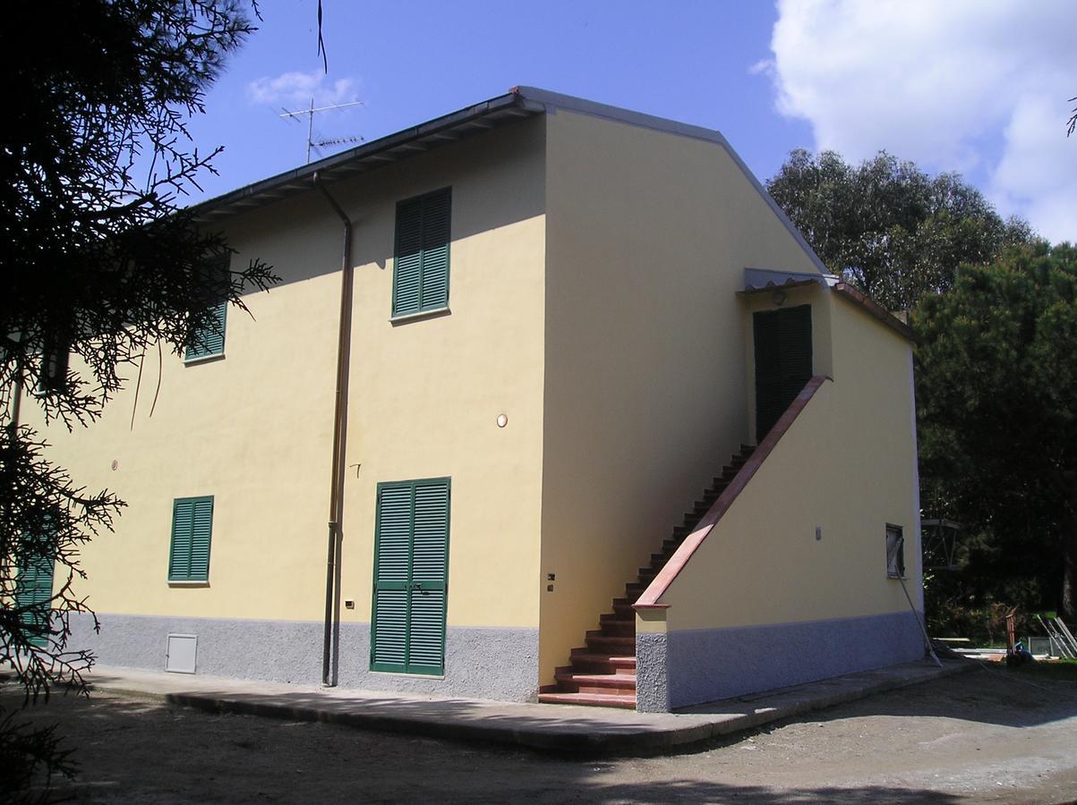 Casa Vacanze Mare Etrusco Piombino Kültér fotó