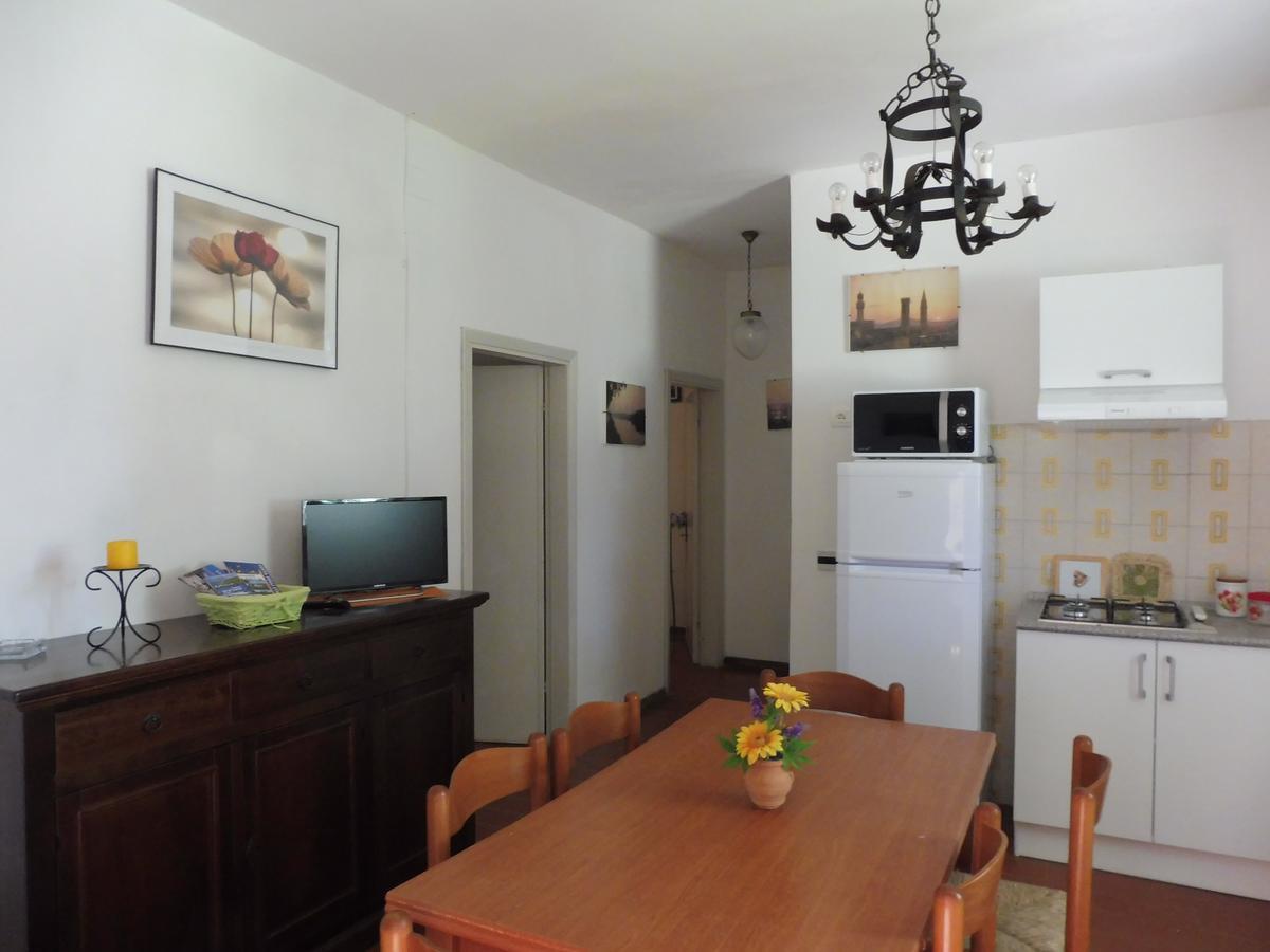 Casa Vacanze Mare Etrusco Piombino Kültér fotó