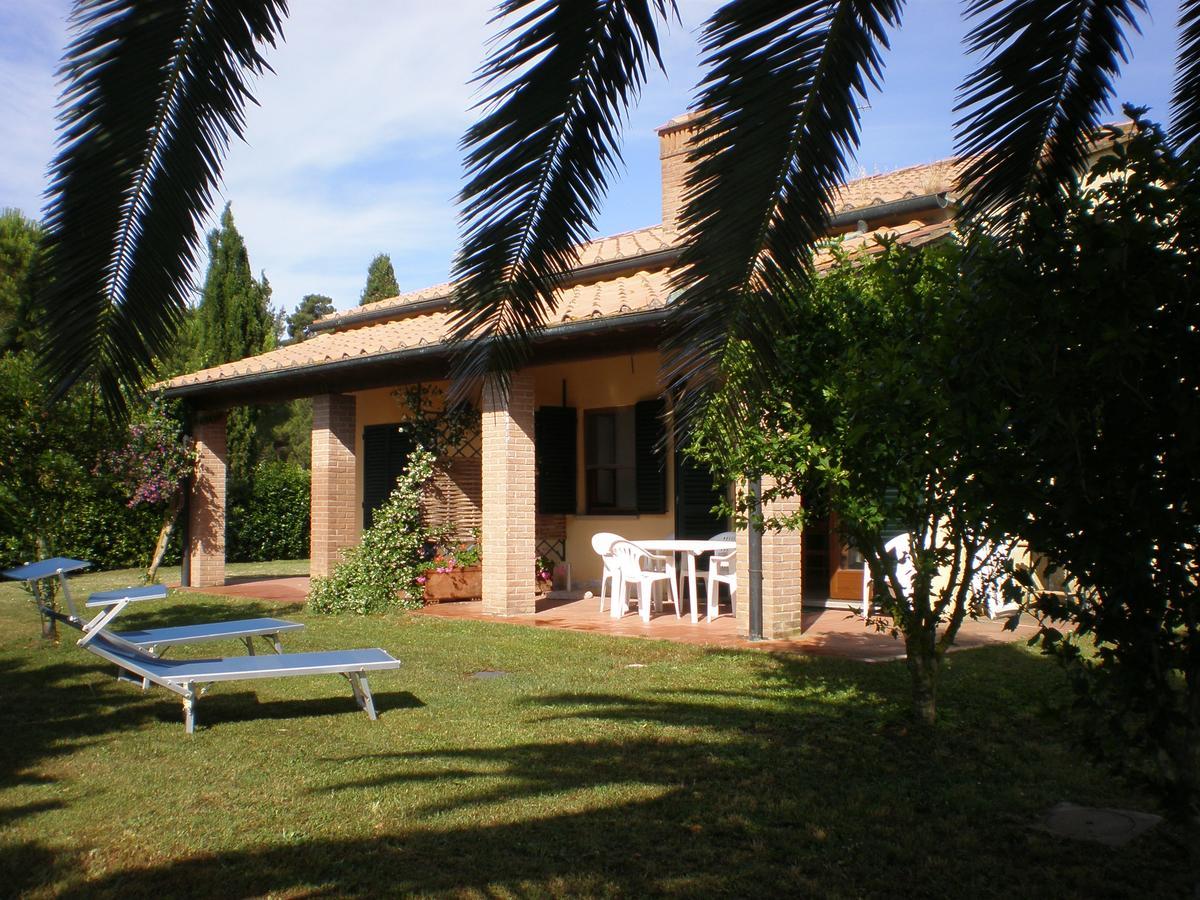 Casa Vacanze Mare Etrusco Piombino Kültér fotó