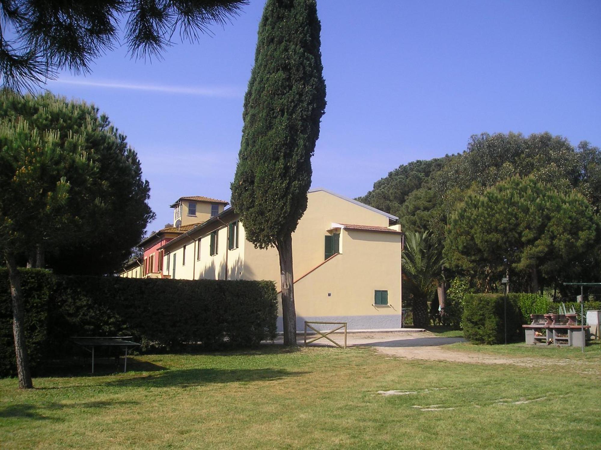 Casa Vacanze Mare Etrusco Piombino Kültér fotó