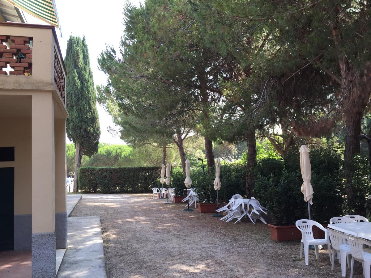 Casa Vacanze Mare Etrusco Piombino Kültér fotó